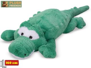 Obrázek z Krokodýl plyš 160cm 